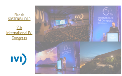 Construyendo sostenibilidad para 7th International IVI Congress