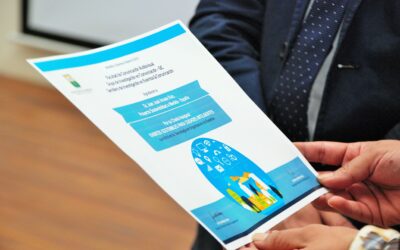 Llevamos la sostenibilidad para eventos a la universidad