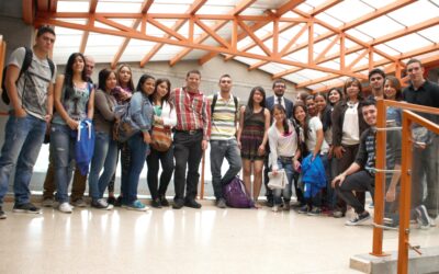Empleo y emprendimiento en el sector ambiental: Formación COAMBA