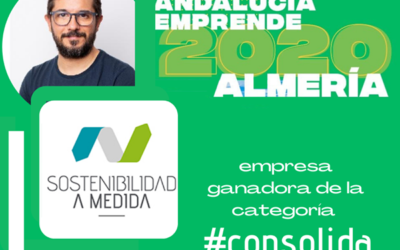 Premios Andalucía Emprende: ganadores en la modalidad #Consolida
