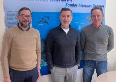 ST3ER Hotel Mc San José · Conservación de Posidonia